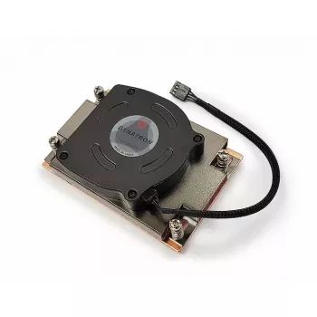 Luftkühler Dynatron A52 Prozessorkühlsystem 8 cm 2000-8600 RPM
