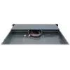 Servergehäuse Inter-Tech IPC 1U-10248 Rack Schwarz