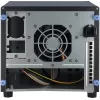 Servergehäuse Inter-Tech SC-4100 Rack Schwarz