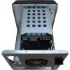 Servergehäuse Inter-Tech SC-4100 Rack Schwarz