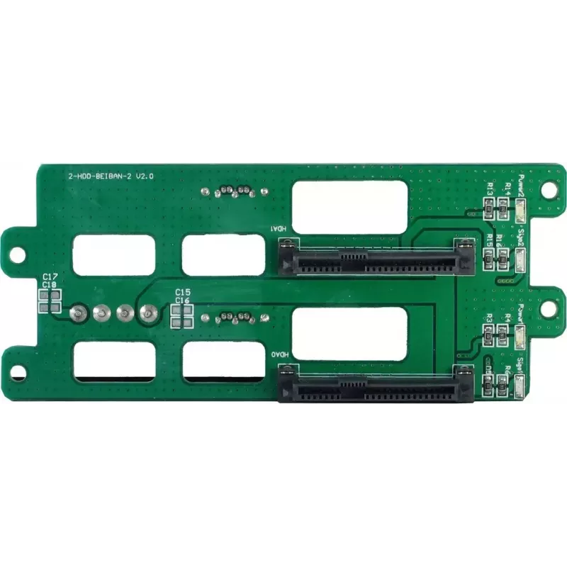 PC-Gehäuse Inter-Tech SC-4004 Small Form Factor Schwarz