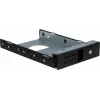 PC-Gehäuse Inter-Tech SC-4004 Small Form Factor Schwarz