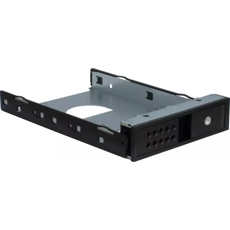 PC-Gehäuse Inter-Tech SC-4004 Small Form Factor Schwarz