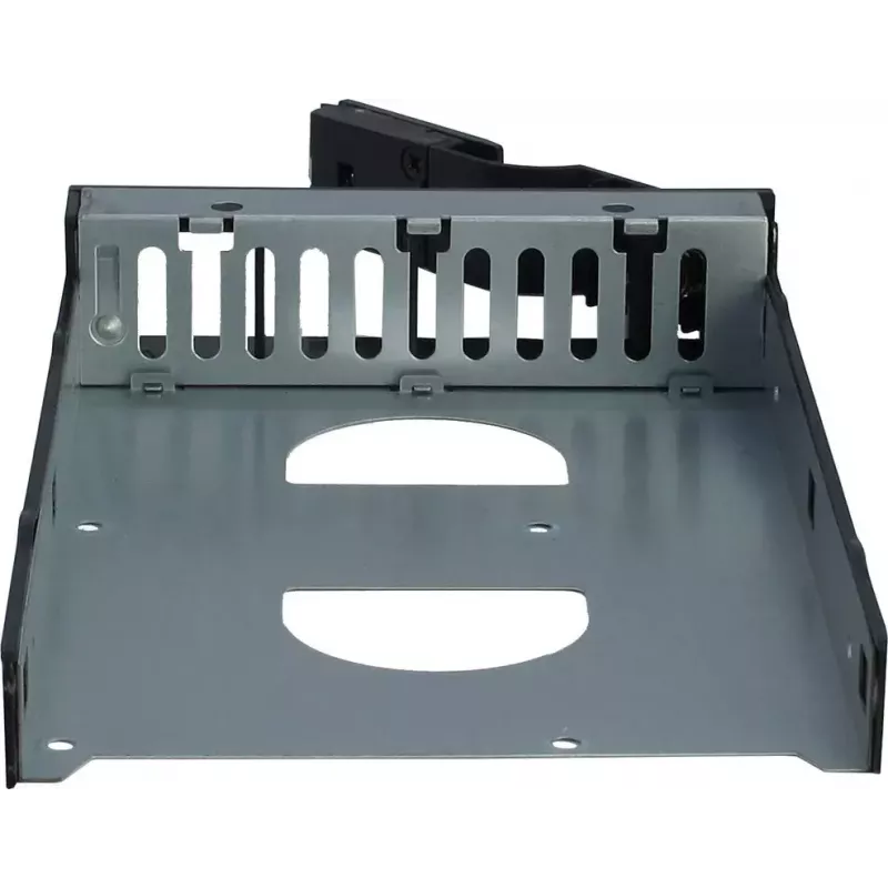 PC-Gehäuse Inter-Tech SC-4004 Small Form Factor Schwarz