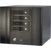 PC-Gehäuse Inter-Tech SC-4004 Small Form Factor Schwarz