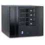 PC-Gehäuse Inter-Tech SC-4004 Small Form Factor Schwarz