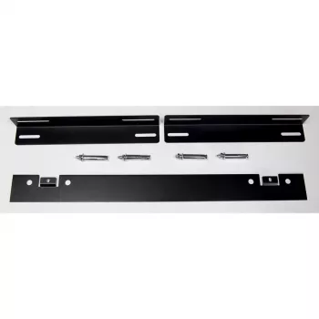 Wandmontage-Rack Inter-Tech SMA-6409