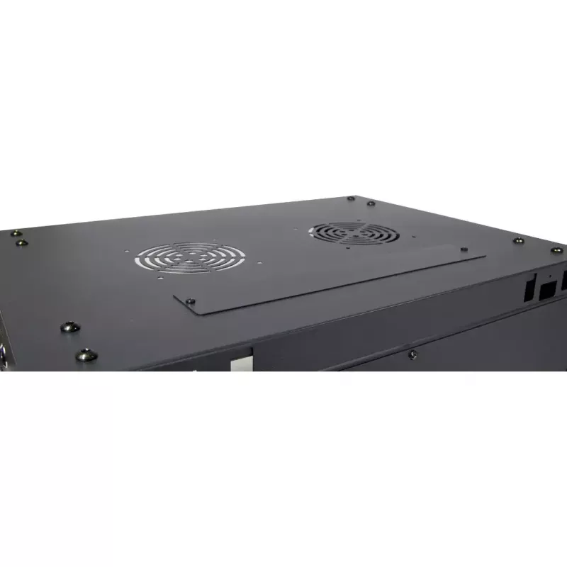 Wandmontage-Rack Inter-Tech SMA-6409