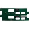 Server-Rack Inter-Tech 2U-2504 Schwarz 480x527x89mm 60mm Lüfter