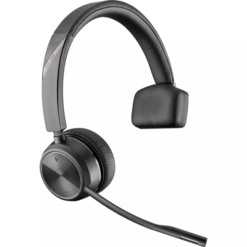 HP Poly Savi 7210 Office DECT 1880-1900 MHz Single-Ear-Headset