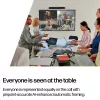 Gruppen-Videokonferenzsystem POLY Studio X52 4K Ultra HD 30 fps