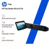 Gruppen-Videokonferenzsystem POLY Studio X52 4K Ultra HD 30 fps