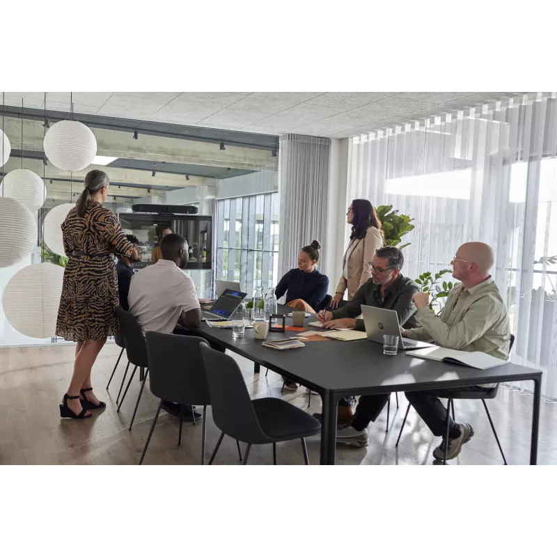 Gruppen-Videokonferenzsystem POLY Studio X52 4K Ultra HD 30 fps