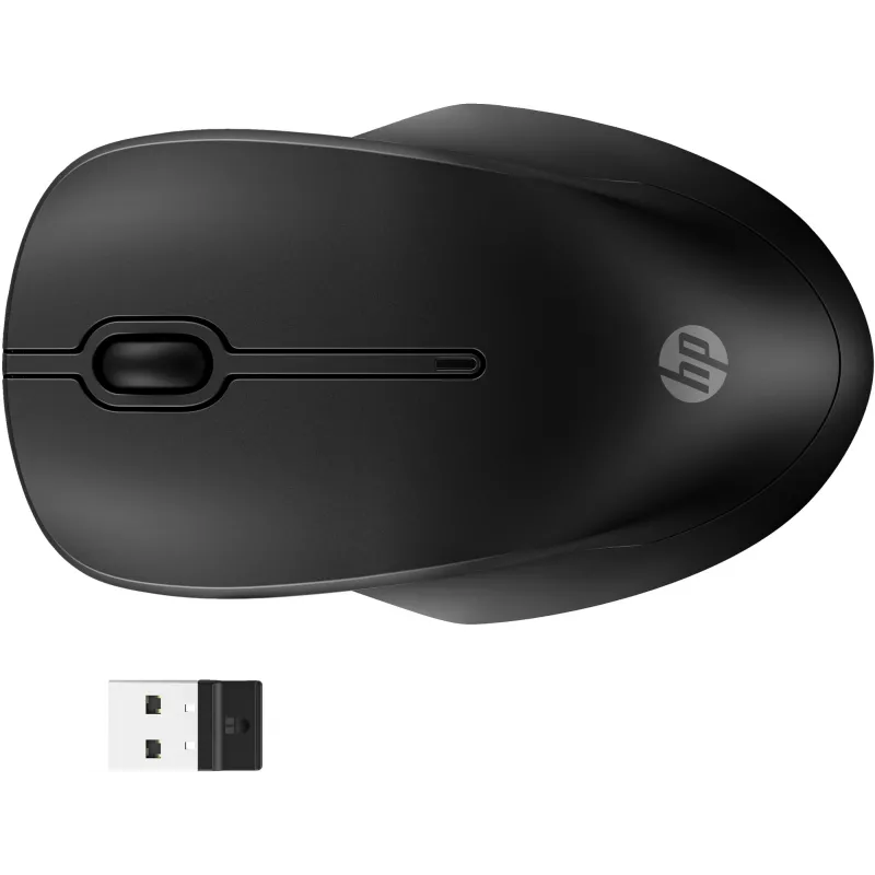 Maus HP 255 Dual Wireless Maus RF Wireless + Bluetooth