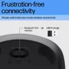 Maus HP 255 Dual Wireless Maus RF Wireless + Bluetooth