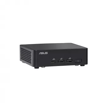ASUS NUC 14 Pro RNUC14RVKV5068C3I Intel Core Ultra 5 135H 16 GB DDR5-SDRAM 512 GB SSD Windows 11 Pro UCFF Mini PC Schwarz