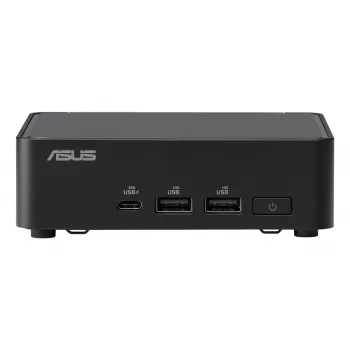ASUS NUC 14 Pro RNUC14RVKV5068C3I Intel Core Ultra 5 135H 16 GB DDR5-SDRAM 512 GB SSD Windows 11 Pro UCFF Mini PC Schwarz