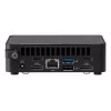 ASUS NUC 14 Pro RNUC14RVKV5068C3I Intel Core Ultra 5 135H 16 GB DDR5-SDRAM 512 GB SSD Windows 11 Pro UCFF Mini PC Schwarz
