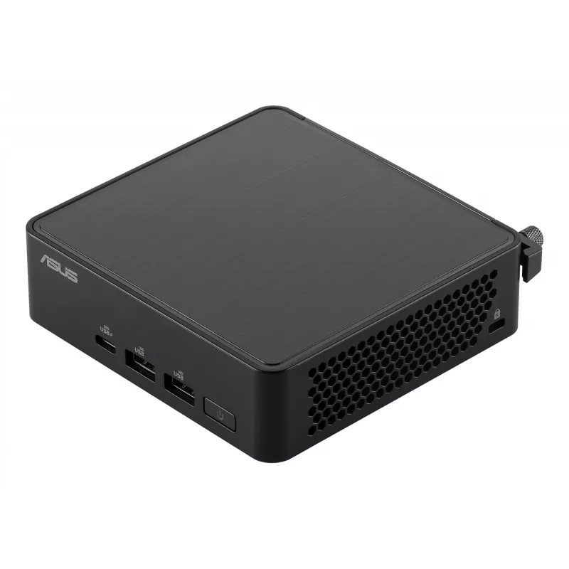 ASUS NUC 14 Pro RNUC14RVKV5068C3I Intel Core Ultra 5 135H 16 GB DDR5-SDRAM 512 GB SSD Windows 11 Pro UCFF Mini PC Schwarz