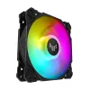 ASUS TUF Gaming TF120 ARGB Lüfter Computergehäuse Luftkühler 12 cm Schwarz