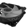 ASUS TUF Gaming TF120 ARGB Lüfter Computergehäuse Luftkühler 12 cm Schwarz