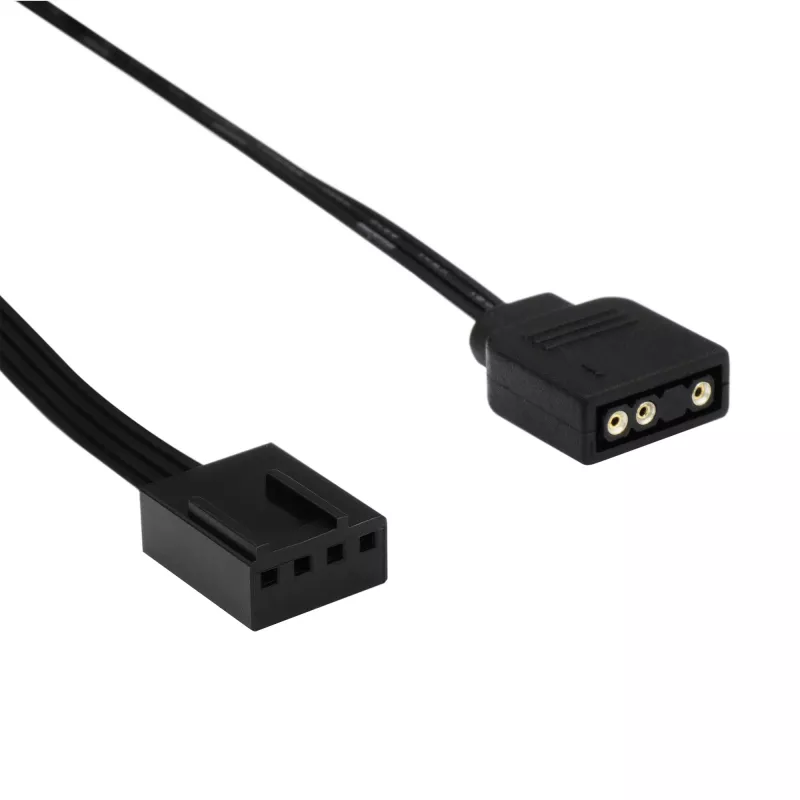ASUS TUF Gaming TF120 ARGB Lüfter Computergehäuse Luftkühler 12 cm Schwarz