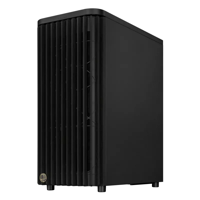 Computergehäuse ASUS ProArt PA401 MTL PWM SCHWARZ, ATX