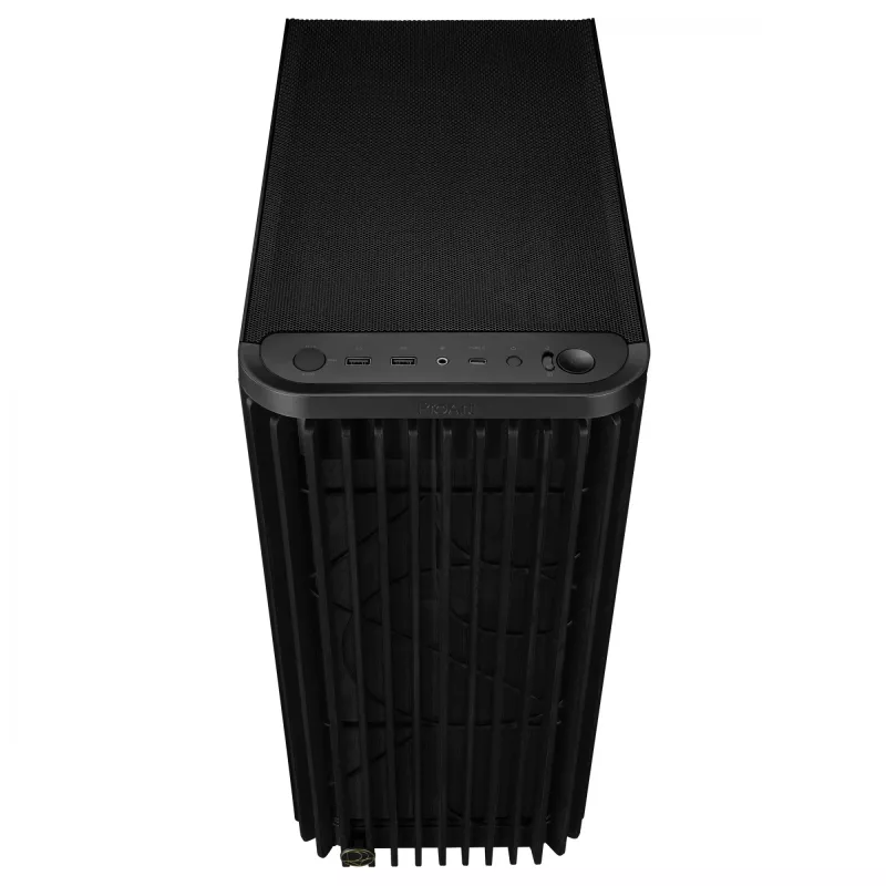 Computergehäuse ASUS ProArt PA401 MTL PWM SCHWARZ, ATX