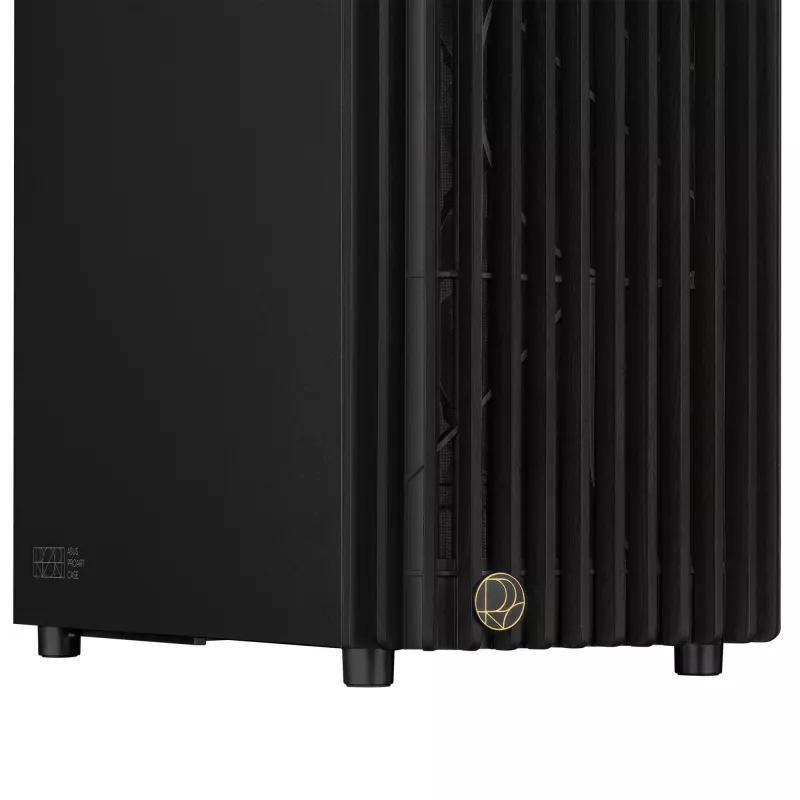 Computergehäuse ASUS ProArt PA401 MTL PWM SCHWARZ, ATX