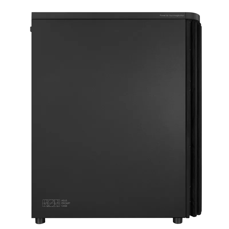 Computergehäuse ASUS ProArt PA401 MTL PWM SCHWARZ, ATX