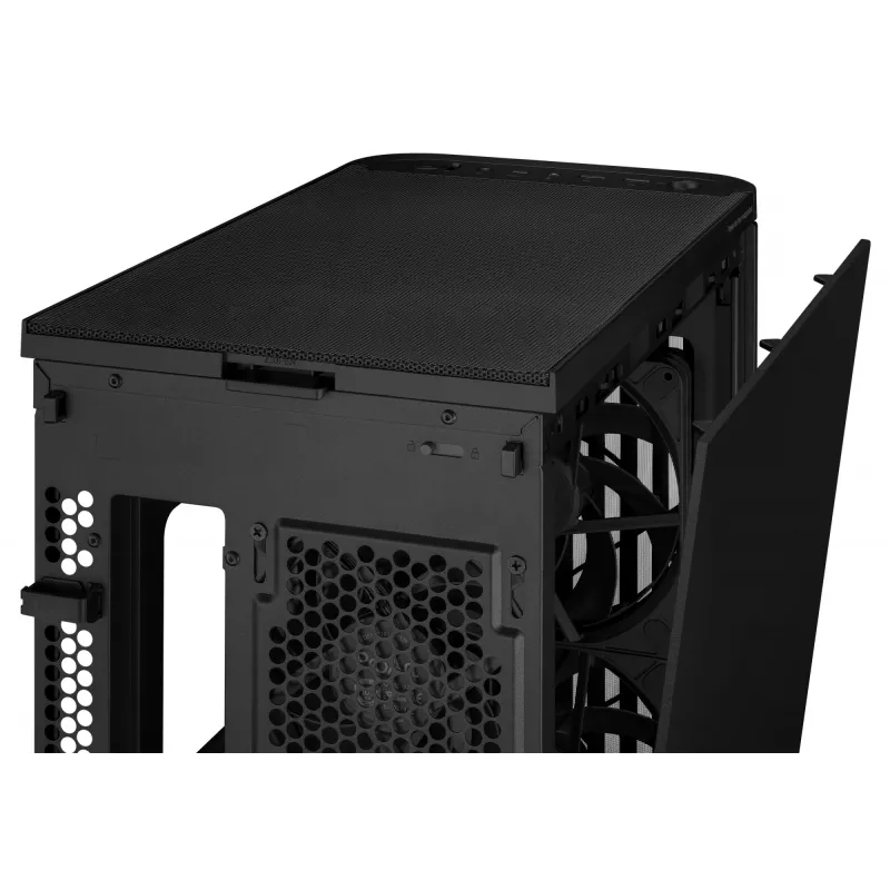 Computergehäuse ASUS ProArt PA401 MTL PWM SCHWARZ, ATX