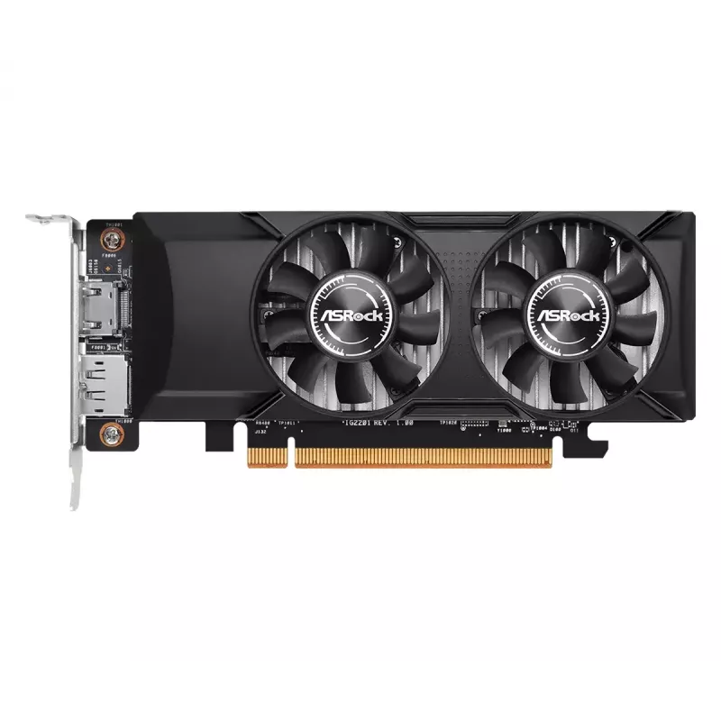 Grafikkarte Intel Arc A310 4GB GDDR6