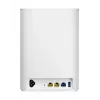 ASUS ZenWiFi AX Hybrid (XP4) Dualband (2,4 GHz / 5 GHz) Wi-Fi 6 (802.11ax) Weiß 2 Intern