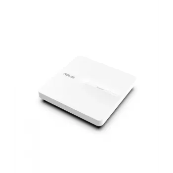 ASUS EBA63 ExpertWiFi AX3000 Dual-Band PoE 2402 Mbit/s Weiß Power over Ethernet (PoE)