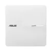 ASUS EBA63 ExpertWiFi AX3000 Dual-Band PoE 2402 Mbit/s Weiß Power over Ethernet (PoE)