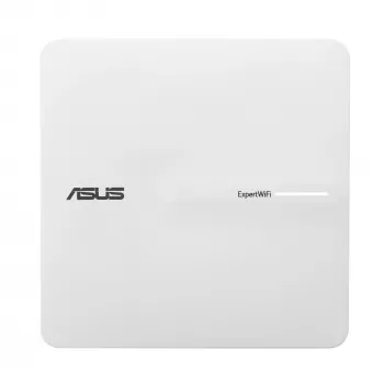 ASUS EBA63 ExpertWiFi AX3000 Dual-Band PoE 2402 Mbit/s Weiß Power over Ethernet (PoE)