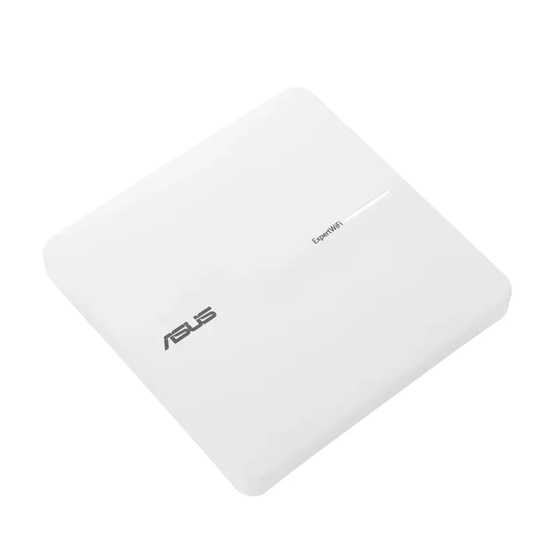 ASUS EBA63 ExpertWiFi AX3000 Dual-Band PoE 2402 Mbit/s Weiß Power over Ethernet (PoE)