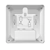 ASUS EBA63 ExpertWiFi AX3000 Dual-Band PoE 2402 Mbit/s Weiß Power over Ethernet (PoE)