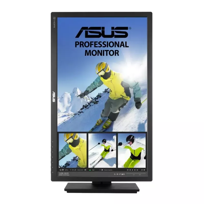 ASUS PB278QV Computermonitor 68,6 cm (27 Zoll) 2560 x 1440 Pixel Quad HD LED Schwarz