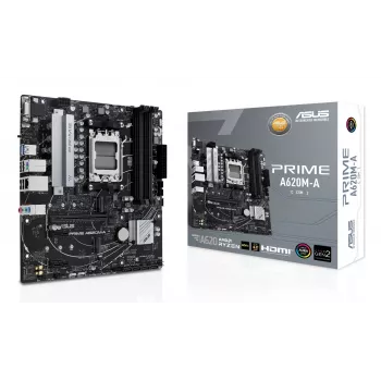 Motherboard ASUS PRIME A620M-A-CSM AMD A620 Sockel AM5 micro ATX