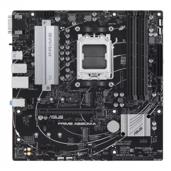 Motherboard ASUS PRIME A620M-A-CSM AMD A620 Sockel AM5 micro ATX