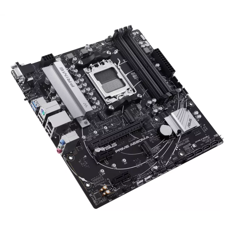 Motherboard ASUS PRIME A620M-A-CSM AMD A620 Sockel AM5 micro ATX