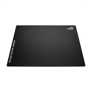 ASUS ROG Moonstone Ace L Gaming-Mauspad Schwarz