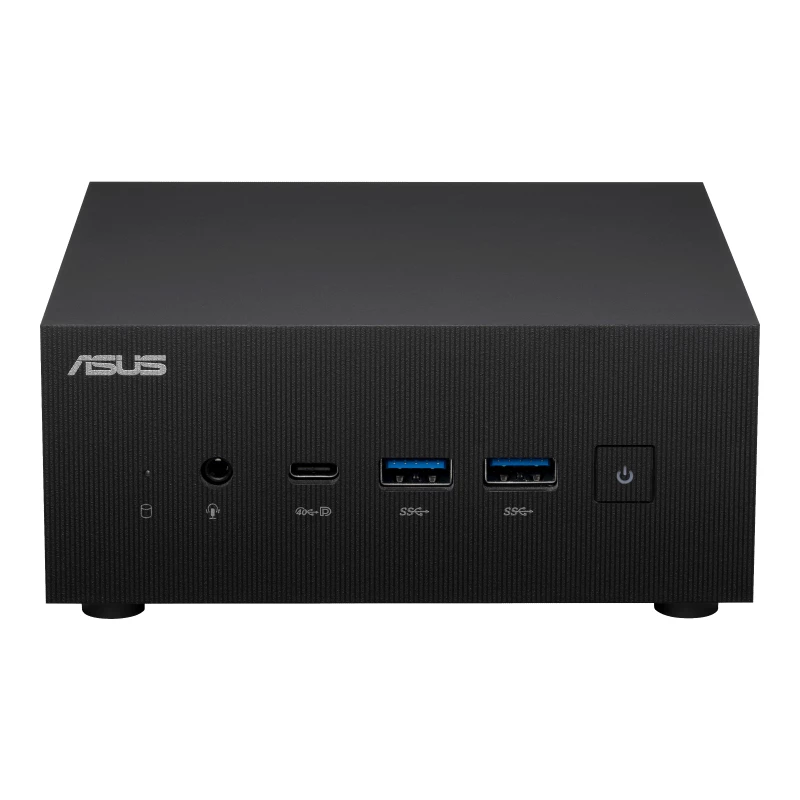 ASUS ExpertCenter PN53-BBR777HD 0,92L Mini-PC Schwarz 7735H 3,2 GHz