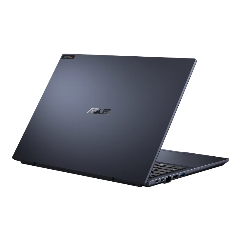 ASUS ExpertBook B5 B5402CBA-KI0213X Intel® Core™ i5 i5-1240P Laptop 35,6 cm (14 Zoll) Full HD 16 GB DDR5-SDRAM 512 GB SSD Wi-Fi 6E (802.11ax) Windows 11 Pro Schwarz