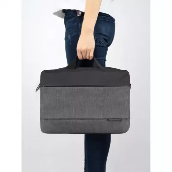 ASUS EOS 2 39,6 cm (15,6 Zoll) Sleeve-Hülle Grau