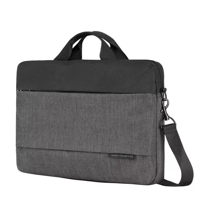 ASUS EOS 2 39,6 cm (15,6 Zoll) Sleeve-Hülle Grau