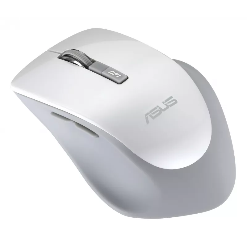 ASUS WT425 Maus Büro Rechtshänder RF Kabellos Optisch 1600 DPI