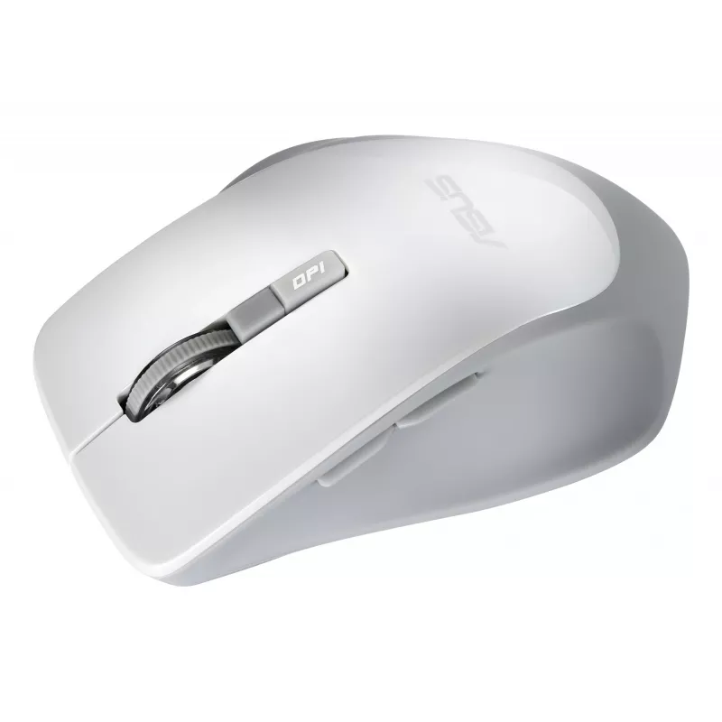 ASUS WT425 Maus Büro Rechtshänder RF Kabellos Optisch 1600 DPI
