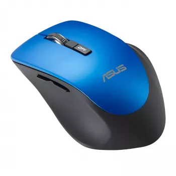 ASUS WT425 Maus Büro Rechtshändig RF Kabellos Optisch 1600 DPI